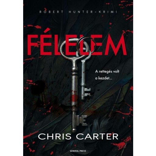 Félelem - Chris Carter