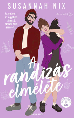 A randizás elmélete - Susannah Nix
