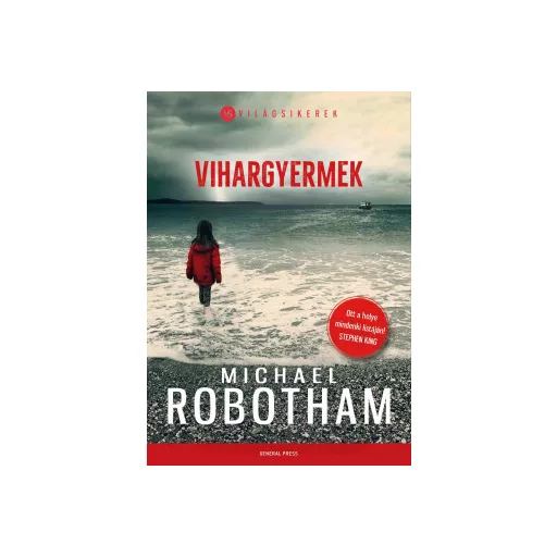 Vihargyermek - Michael Robotham