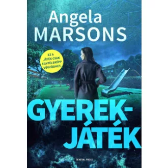 Gyerekjáték - Angela Marsons