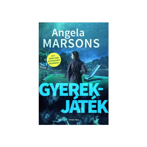 Gyerekjáték - Angela Marsons