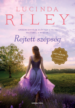 Rejtett szépség - Lucinda Riley