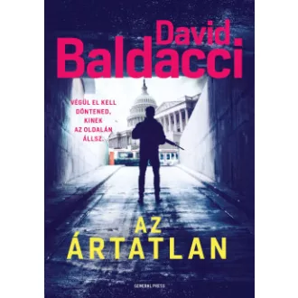 Az ártatlan - David Baldacci