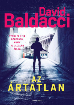 Az ártatlan - David Baldacci