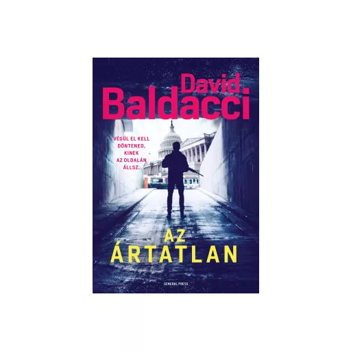 Az ártatlan - David Baldacci