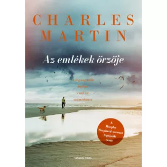 Az emlékek őrzője - Charles Martin