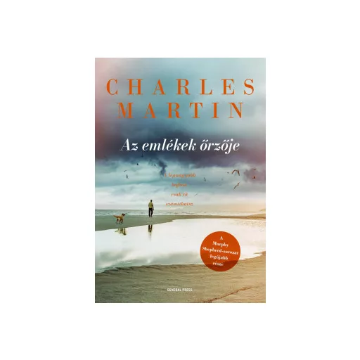 Az emlékek őrzője - Charles Martin