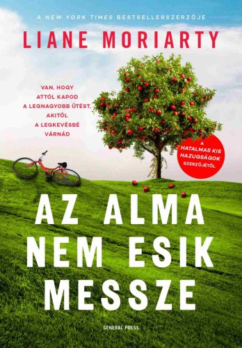 Az alma nem esik messze - Liane Moriarty