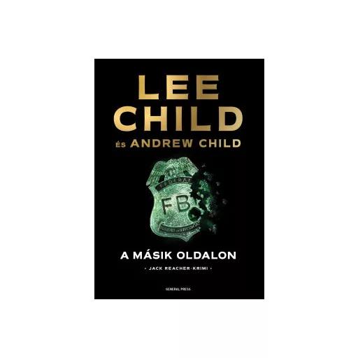 A másik oldalon - Lee Child - Andrew Child