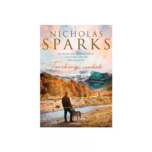Törékeny csodák - Nicholas Sparks