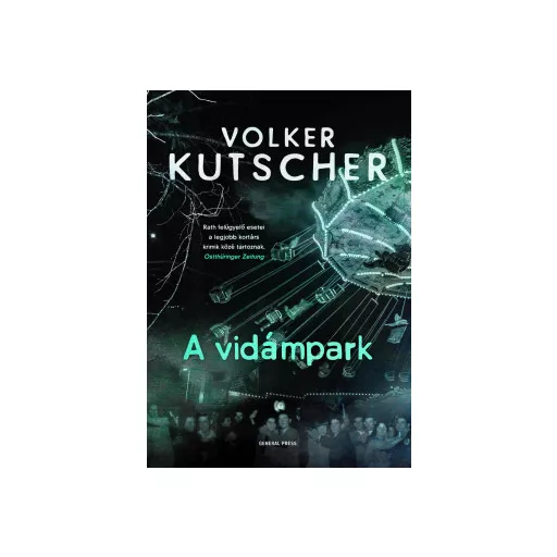 A vidámpark - Volker Kutscher