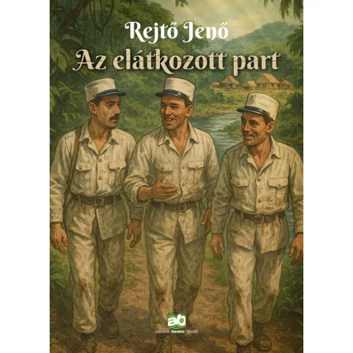Az elátkozott part (Új kiadás) - Rejtő Jenő