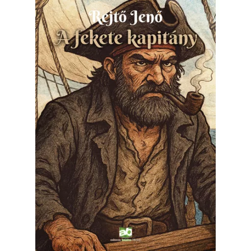 A fekete kapitány (Új kiadás) - Rejtő Jenő