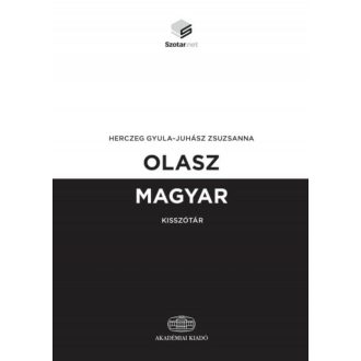 Olasz-magyar kisszótár + online szótárcsomag (Herczeg Gyula)