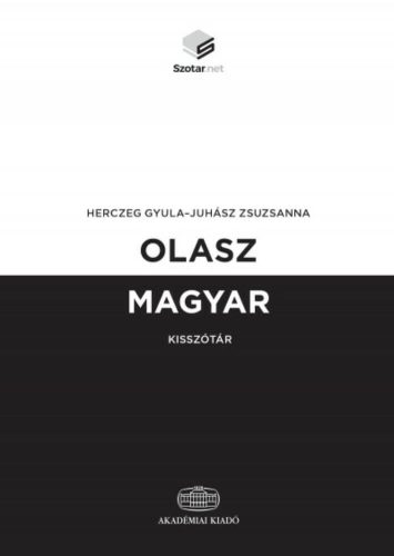 Olasz-magyar kisszótár + online szótárcsomag (Herczeg Gyula)