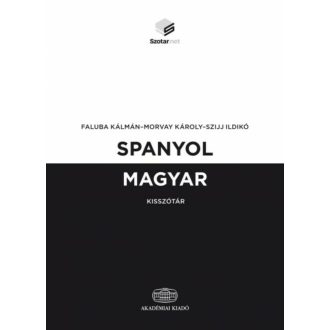Spanyol-magyar kisszótár (Faluba Kálmán)