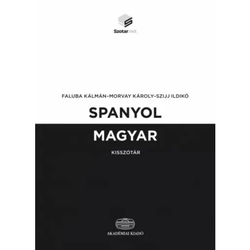 Spanyol-magyar kisszótár (Faluba Kálmán)