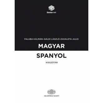 Magyar-spanyol kisszótár (Faluba Kálmán)