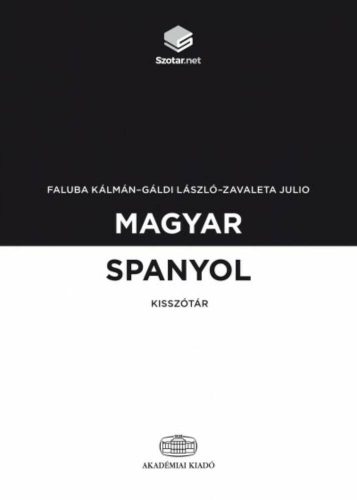 Magyar-spanyol kisszótár (Faluba Kálmán)