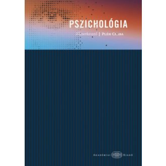 Pszichológia - Pléh Csaba