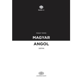   Magyar-angol szótár + online szótárcsomag - 2021-es kiadás - Magay Tamás