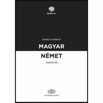 Magyar-német kisszótár - Pomázi Gyöngyi