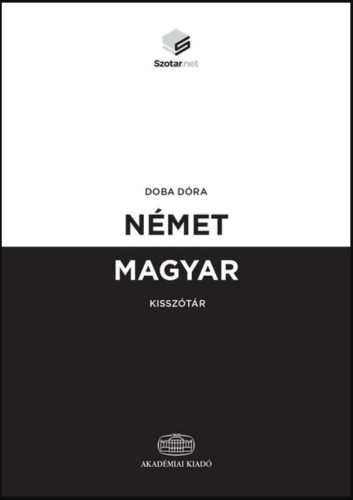 Német-magyar kisszótár - Doba Dóra