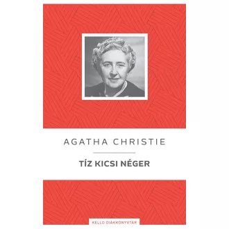 Tíz kicsi néger - Agatha Christie
