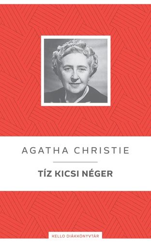 Tíz kicsi néger - Agatha Christie