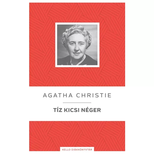 Tíz kicsi néger - Agatha Christie
