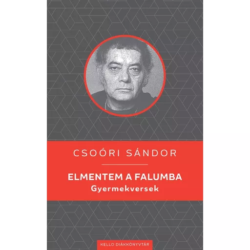 Elmentem a falumba - Csóri Sándor