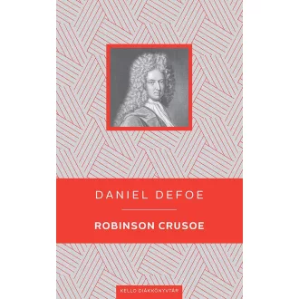 Robinson Crusoe - Daniel Defoe