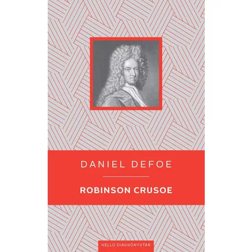 Robinson Crusoe - Daniel Defoe