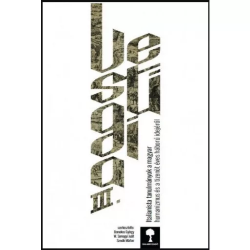 Vestigia III. - Domokos György - Szovák Márton - W. Somogyi Judit