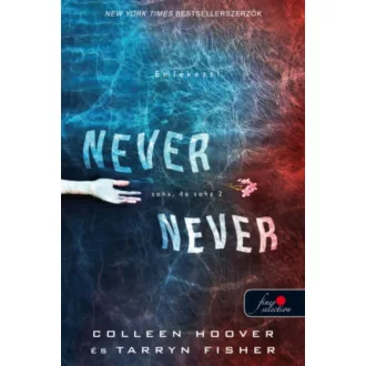Never Never - Soha, de soha 2. /Never 2. (Colleen Hoover)