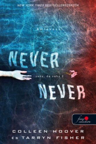 Never Never - Soha, de soha 2. /Never 2. (Colleen Hoover)