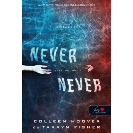 Never Never - Soha, de soha 2. /Never 2. (Colleen Hoover)
