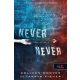 Never Never - Soha, de soha 2. /Never 2. (Colleen Hoover)