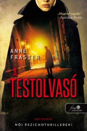 A testolvasó (Anne Frasier)