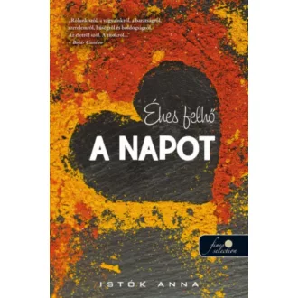 Éhes felhő a napot (Istók Anna)