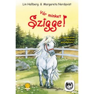 Vár minket Szigge! (Lin Hallberg)