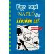 Egy ropi naplója 12. /Lépjünk le! (Jeff Kinney)