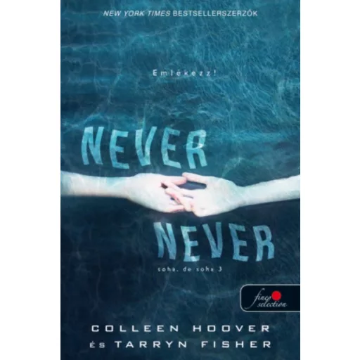 Never Never - Soha, de soha 3.. /Never 3. (Colleen Hoover)