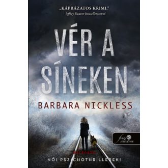 Vér a síneken - Sydney Rose Parnell 1. - Barbara Nickless