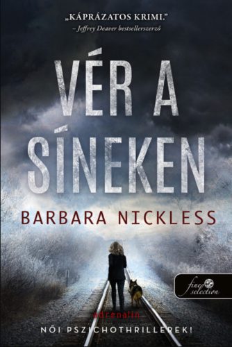 Vér a síneken - Sydney Rose Parnell 1. - Barbara Nickless