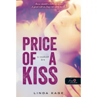 Price of a Kiss - A csókod ára - Linda Kage