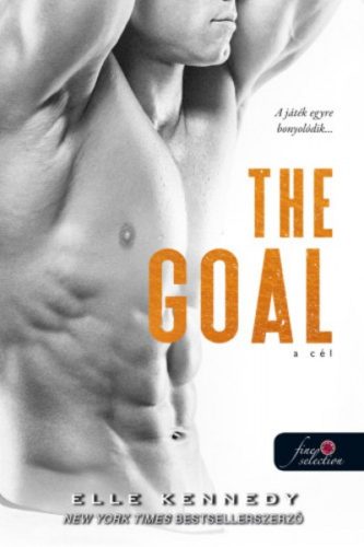 The Goal - A cél /Off-Campus 4. (Elle Kennedy)