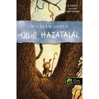 Ollie hazatalál - William Joyce
