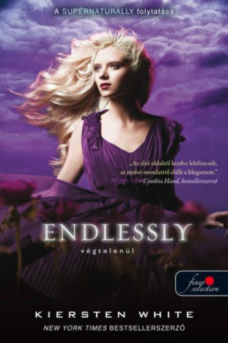 Endlessly - Végtelenül /Paranormalcy 3. (Kiersten White)