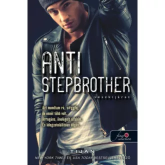 Anti-Stepbrother - Vészkijárat (Tijan)